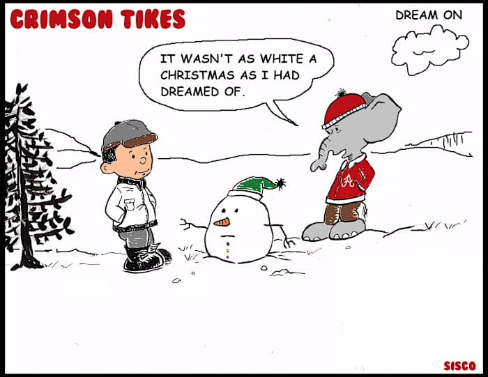 Crimson Tikes: Dream On